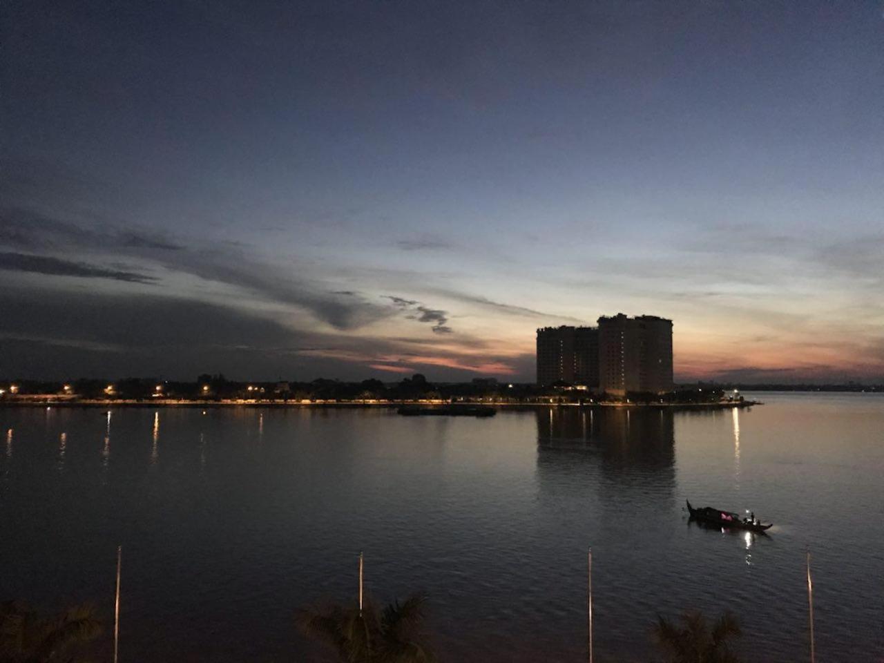 Panorama Mekong Hostel Phnompenh Exteriér fotografie